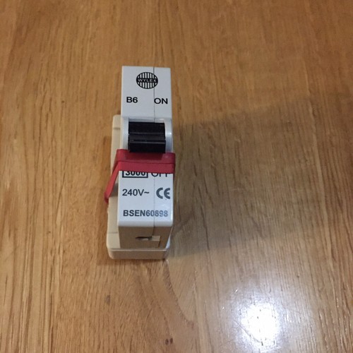Wylex rewireable amp - rewireable, b