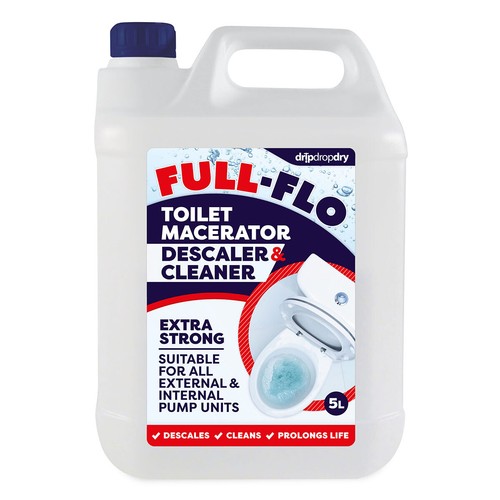 Full flo toilet - full-flo,