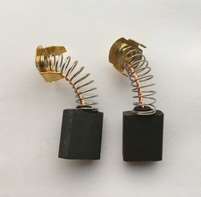 Carbon brushes for challenge - for,