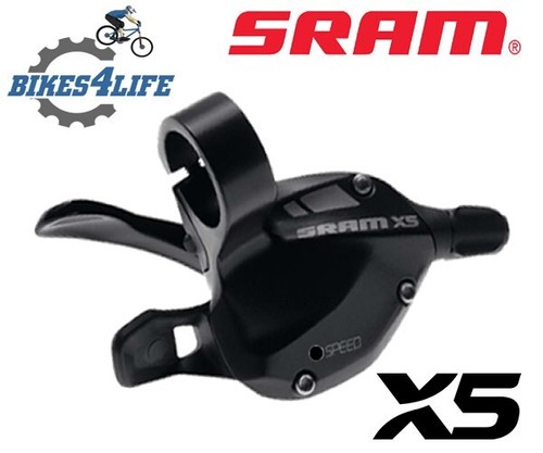 Sram shifter trigger - trigger,