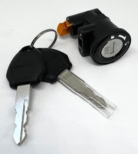 Battery Lock for Powabyke