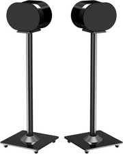 Sonos Speaker Stand Floor Standing High Quality Pole Mount Surround Sound Pair