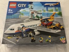 LEGO City Passenger Airplane