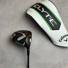 Callaway Elyte Triple Diamond 10.5° Driver | Project X Denali 60g 6.5 X Stiff
