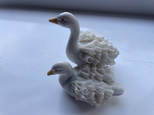 Irish dresden twin ducks - irish,