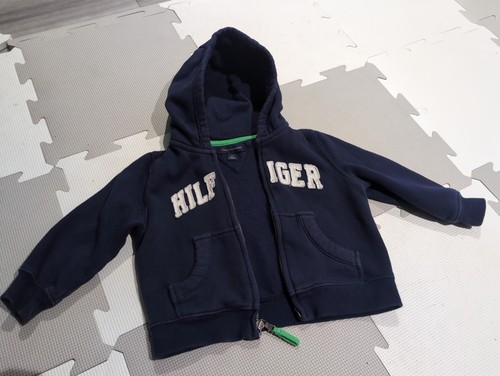 Baby hilfiger hoody top - hilfiger, 2