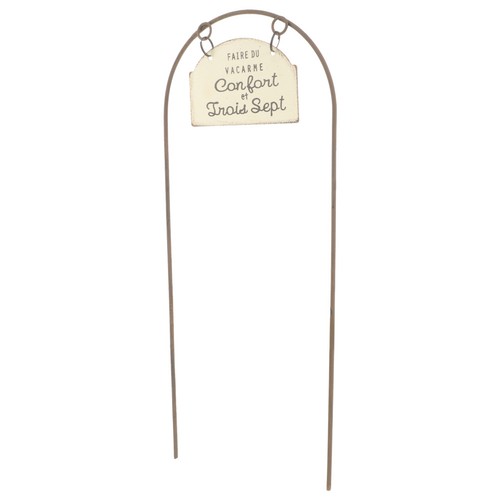 Shaped trellis climbing - trellis,