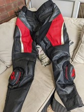 Ashman Leather Motorcycle