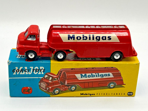 Corgi major 1110 bedford - corgi,