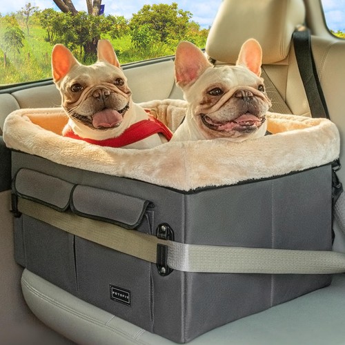 Petsfit dog car seat - car,