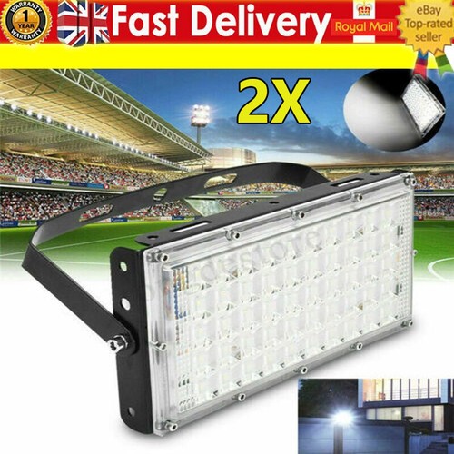 Led security floodlight - security, flood