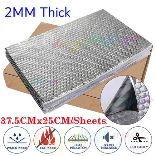 20x sheets 2mm sound - 20x,