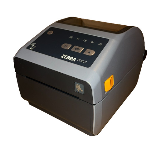 Zebra zd621 label printer - zebra,