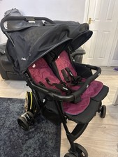 Joie Aire Twin Pushchair