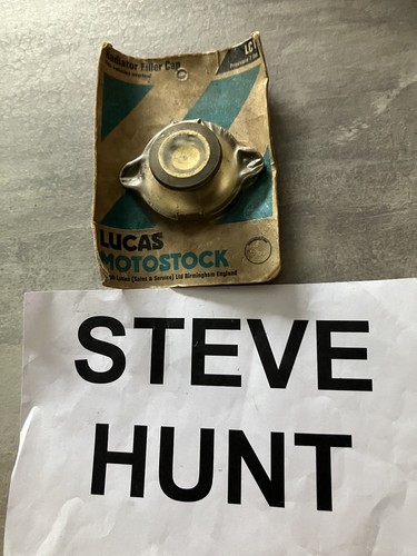 Original lucas nos radiator - original,