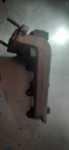 Ford pinto exhaust - pinto, manifold