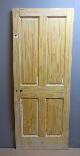 Doors pine door victorian - door,