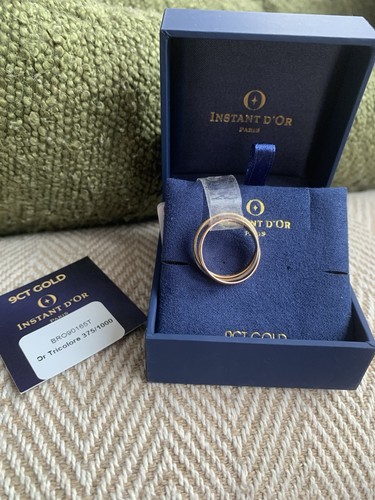 Instant paris 9ct 375 - instant, d’or