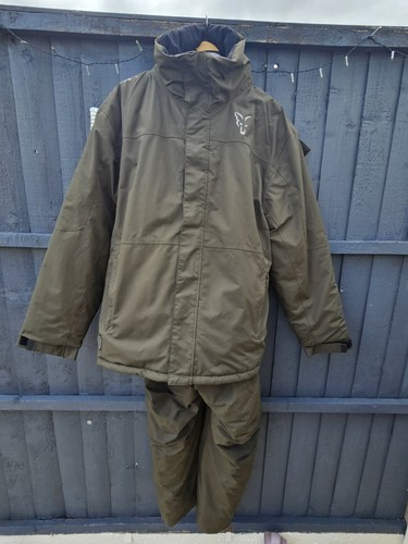 Fox carp winter - suit, xx