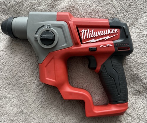 Milwaukee m12ch m12 fuel - milwaukee, 12v