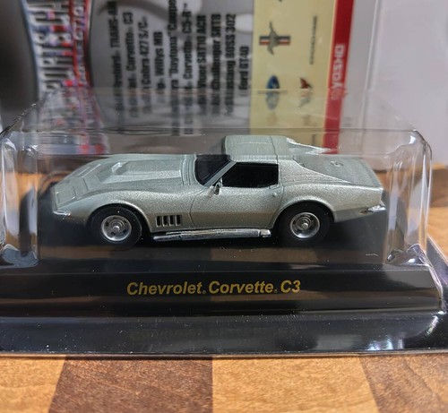 Kyosho usa 2 chevrolet - kyosho,