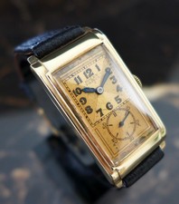 A RARE VINTAGE 1937 ROLEX