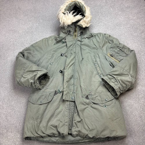 Jacket adult medium - 3b,