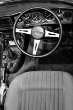 Triumph Stag Classic British