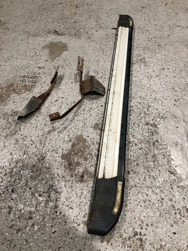 Volvo xc60 lux side step - se,