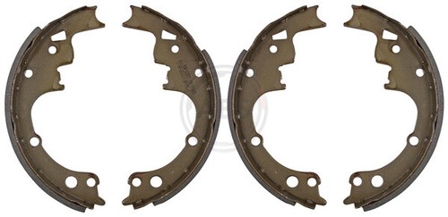 Brake shoe set - a.b.s., 40514