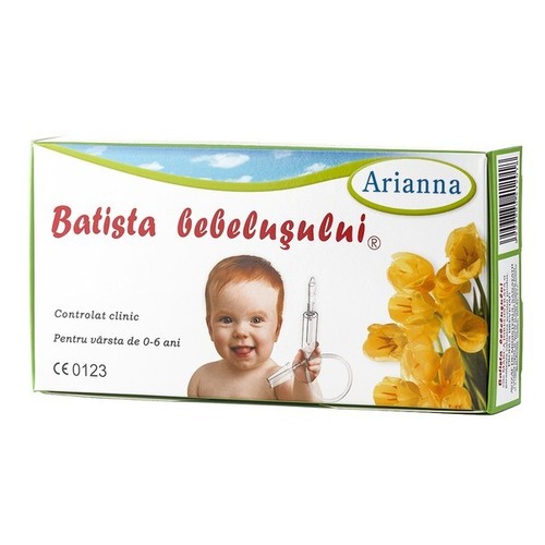 Baby nasal aspirator Arianna