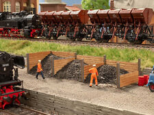 Noch Coal Bunker Laser Cut Minis Kit HO Gauge N14315