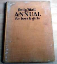 Daily Mail Annual For Boys And