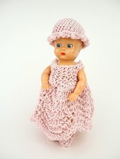 1950s Vintage Doll Tudor Rose