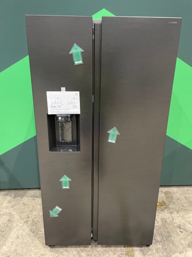 Samsung american fridge - samsung,