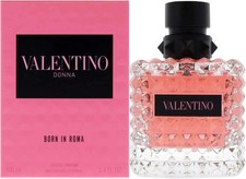 Valentino Donna Born In Roma