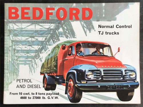 Bedford normal control - bedford, tj