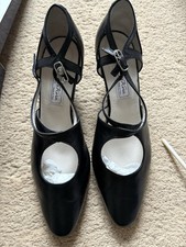 Ladies Werner Kern Dance Shoes