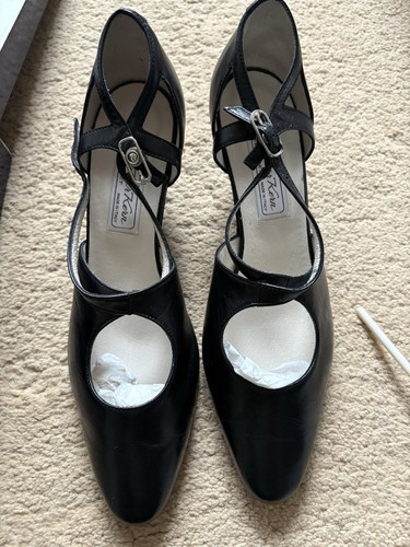 Ladies werner kern dance shoes - ladies,