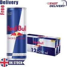 Red Bull Energy Drink 250ml