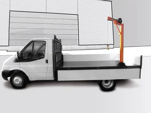 Penny hydraulics swing lift - penny,