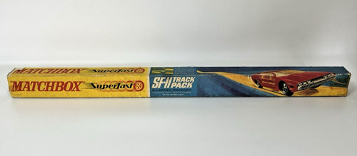 Vintage matchbox superfast - vintage,