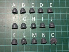 Deathwatch Tacticus Shoulder