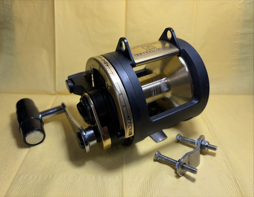 Shimano triton trolling series - trolling,