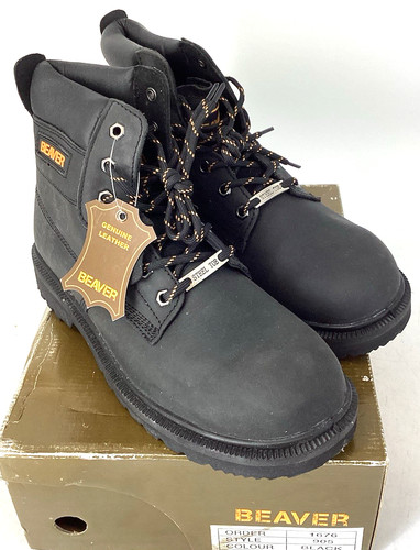 Beaver steel toe cap - beaver,