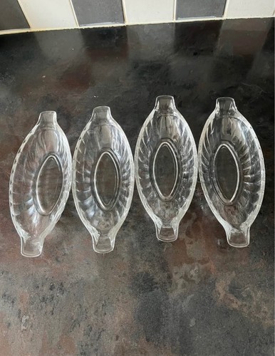 Glass fruit bowls - , dishes