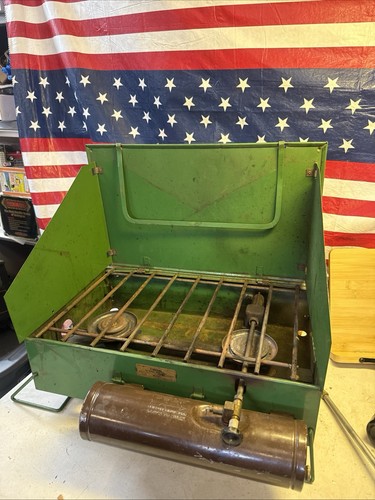 Vintage american coleman two - vintage,
