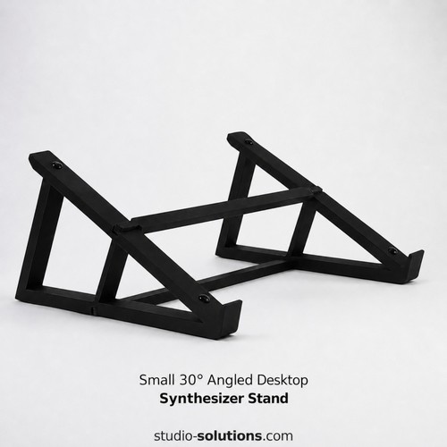 Small desktop synth - small, drum