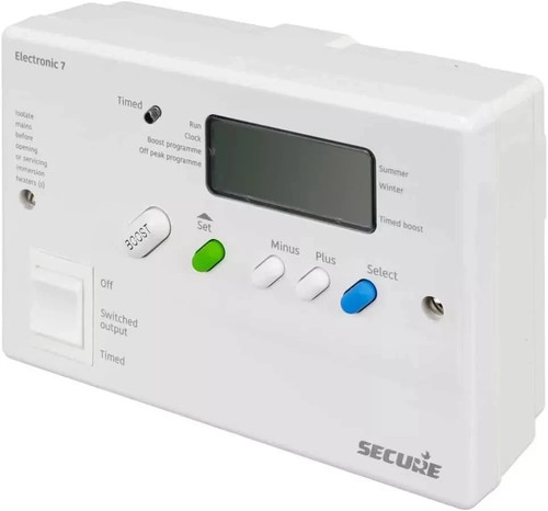 Horstmann electronic 7 - ,