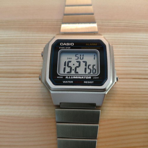 Casio b650w - casio,